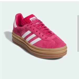 Adidas Gazelle Wild Pink (Fits W9)